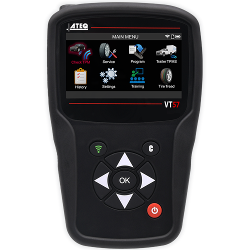 ATEQ VT57 TPMS Programming Tool
