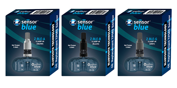 Z Sensor BLE Bleutooth Sensors suit Tesla